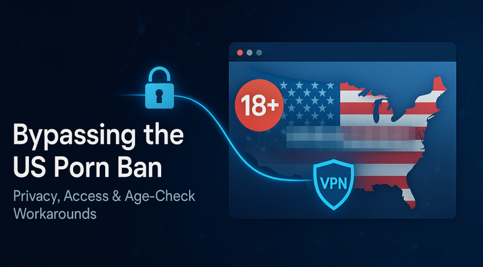 Bypassing the US Porn Ban 2025