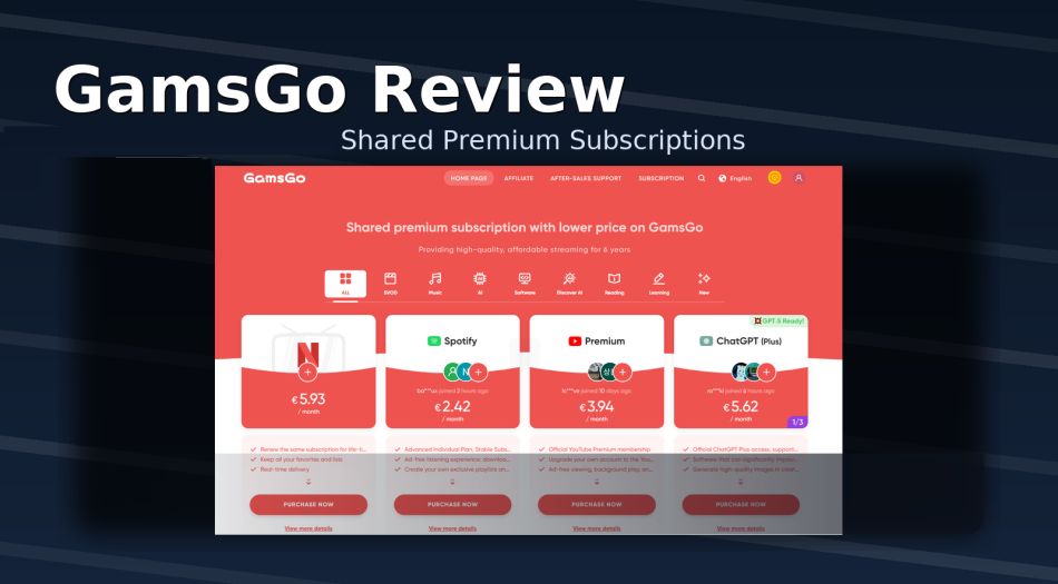 GamsGo Review with Two Years of Personal Experience