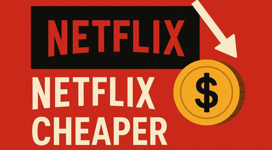 How to Subscribe to Netflix Cheaper Using a VPN
