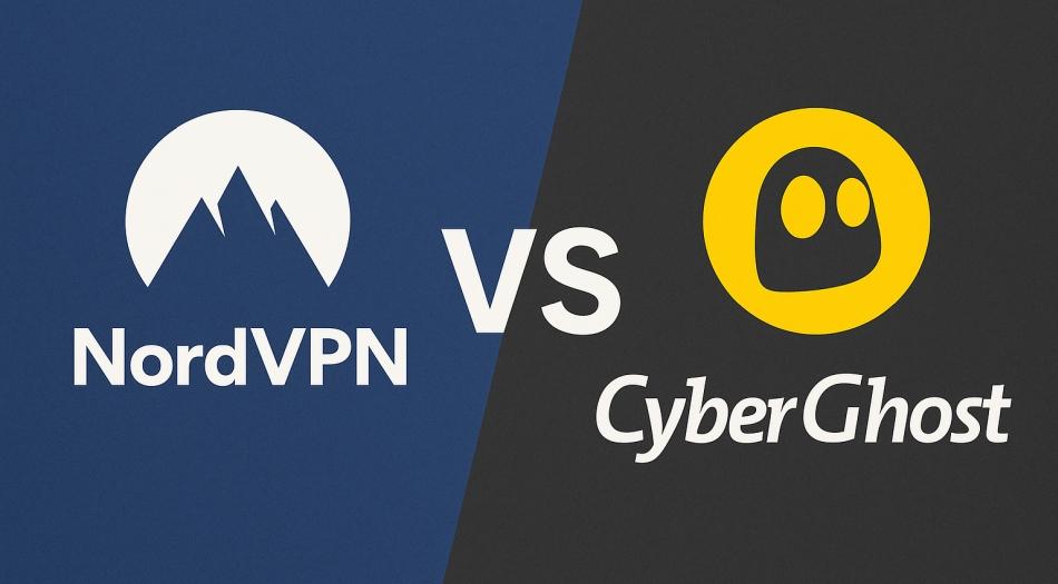 NordVPN vs CyberGhost: Which VPN is Better?