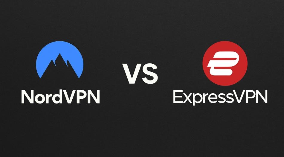 NordVPN vs ExpressVPN Comparison 2025