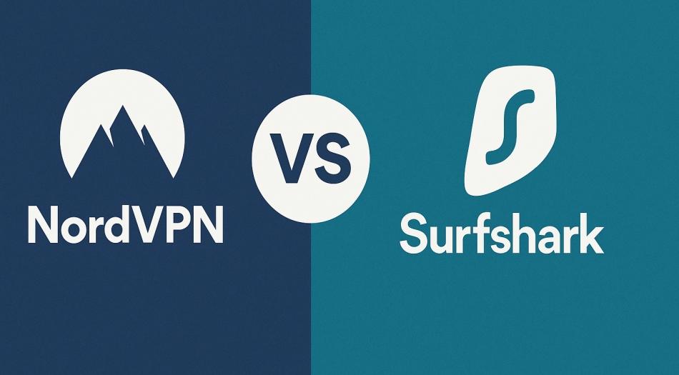 NordVPN vs Surfshark - Which VPN is Better?