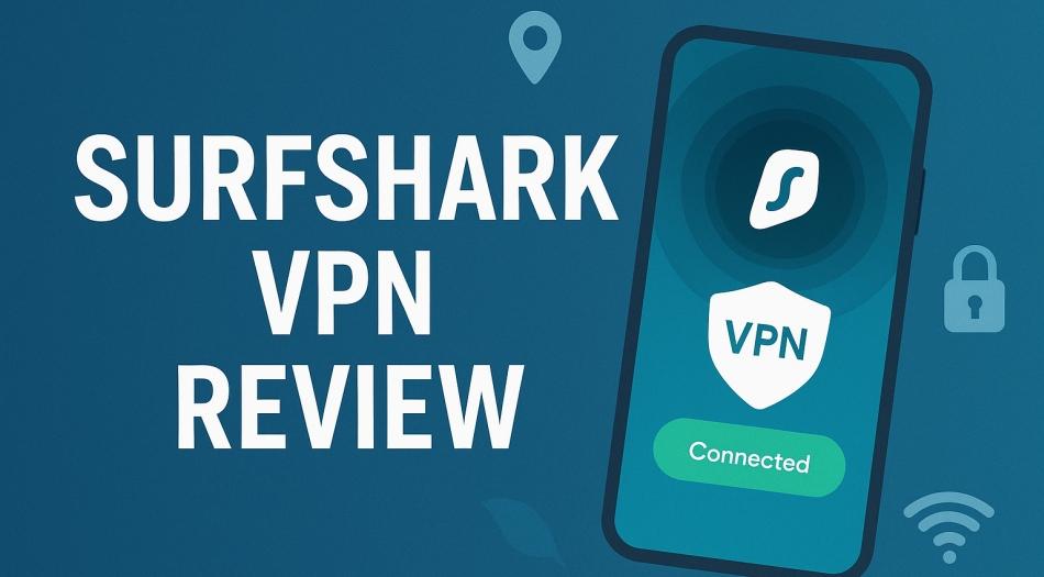 Surfshark VPN Review 2025