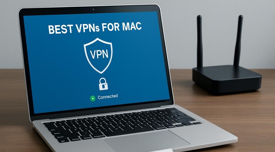 Best VPNs for Mac in 2025 - Complete Review