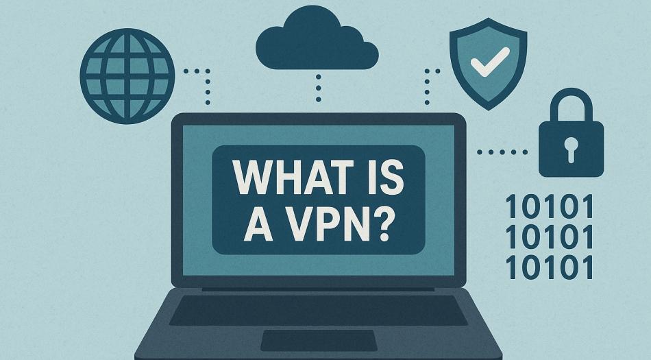 What Is a VPN (Virtual Private Network)?