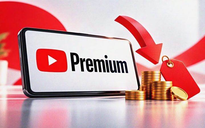 YouTube Premium cheaper